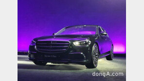 “럭셔리 세단의 새로운 기준”… 벤츠코리아 ‘신형 S클래스’ 출시