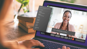 ‘화상회의’100개 언어 번역-AI가 비서 역할… ‘줌’ 맹추격