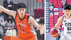 ‘병풍바위’ 변신한 차바위, 이정현 꽁꽁 묶어