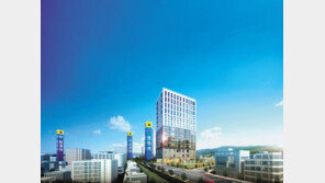 개발 호재 품은 절세형 부동산 '공유 오피스’