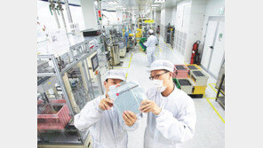 전기차 배터리 특허 최다… 세계 친환경에너지 시장 선도