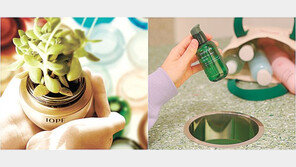 뷰티업계 ‘그린사이클’ 활동 선도