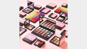 마스크 속 빛나는 봄… 시코르 아이섀도우 출시