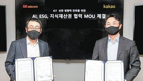 지배구조 개편… '빅테크' 향해 약진