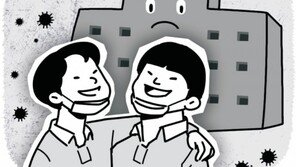 턱스크 일상화… 위기의 학교방역