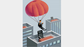 임기말 줄잇는 낙하산… “생산성본부 임원에 민노총 출신 임명 압박”