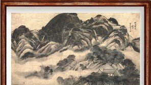 겸재 단원 모네 샤갈… ‘이건희 컬렉션’ 올여름 시민에 공개전시