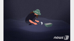 태안 꽃지해수욕장서 밤에 해루질 하던 50대 물에 빠져 숨져