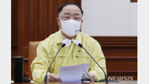 홍남기 “차주단위 DSR 2023년 전면시행…토지·오피스텔 LTV·DSR 규제”