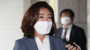 나경원, ‘정치 재개’ 황교안에 “조금 천천히 더 계시는 게”