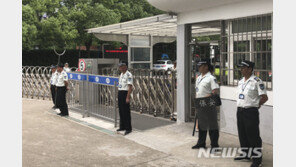 中 광시 어린이집서 괴한 칼부림… 2명 사망·16명 부상