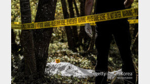 목격자無 ‘부산 등산로 살인’ 26일째 미스터리…주민 불안