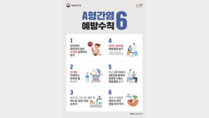 A형간염 환자 최근 2배 늘어…“조개류 등 섭취 주의”