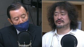 홍문표 “잘나갈 때 그만두는게” 김어준 “더 잘나갈 것”