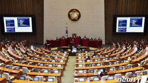 與보좌진 코로나19 확진…법사위 연기·본회의도 불투명