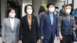 옛 통진당 국회의원들 ‘직 회복’ 소송 패소에 “정치적 판결”