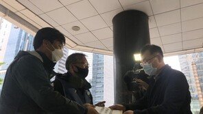 택배노조, ‘고덕동 택배갈등 방관’ CJ대한통운 대표 고발