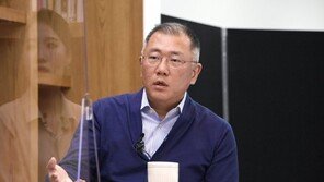 정의선, 현대차그룹 총수 ‘등극’…“미래사업·지배구조 개편 속도”