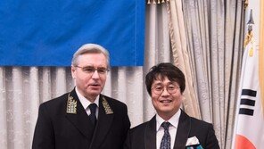 성악가 이연성 씨, 러 승전기념일 특별공연 무대 선다