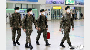 육군 ‘곰팡이’ 격리시설 논란…軍 “해당 부대 감찰조사 중”