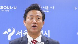 [단독]오세훈, 특보 없이 수석비서관만 2명 두기로