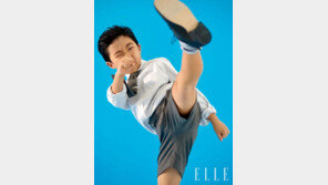 ‘미나리’ 앨런 김, 멋쟁이 변신…“코미디 배우 되고파”