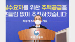 신규택지 절반, 하반기로 지정 미뤄…주택공급 영향은?