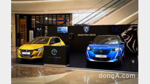 푸조 전기차 구매자 86.1% 만족… “지인에게 권유할 것”