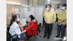 홍남기 “4월까지 300만명 접종…11월 집단면역 달성에 전력투구”