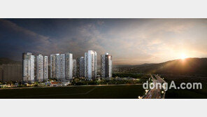 금호건설, ‘포천 금호어울림 센트럴’ 5월 분양