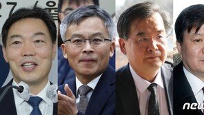 ‘조국·추미애와 호흡’ 김오수 검찰총장 유력…박범계 선택은