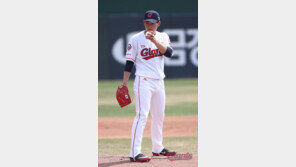 ‘초면’에만 강한 김진욱…‘구면’도 압도하는 능력 키워야