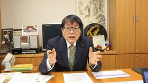 [단독]日 집권당 8선 베테랑 의원 “원전 오염수 방출 결정 철회해야”