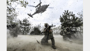 “내가 강철부대” 항공구조사 훈련