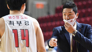 SK 새 사령탑 맡은 전희철 수석코치