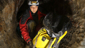 40일간 지하동굴서 생활… 인간 적응력의 한계를 시험하다