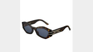 디올, 시그니처 아이웨어 4종 출시…“모던하면서도 대담한 터치”