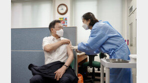 文 다시 만난 1차 접종 그 간호사 “마음 고생 있었다”