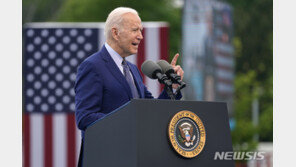바이든, 취임 100일 조지아行…‘일자리’ 여론전 본격 착수