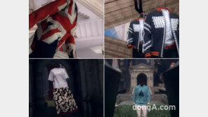 LF 헤지스, 국내 첫 3D 가상 런웨이 티저 영상 공개