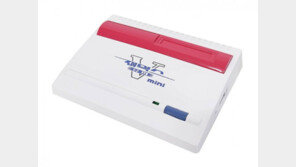 37년만에 돌아왔다, 신형 게임기 '재믹스 슈퍼 미니' 발표