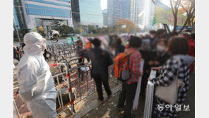 ‘근로자의 날’ 맞아 70여곳서 쪼개기 집회…경찰 “방역 수칙 준수 우선”