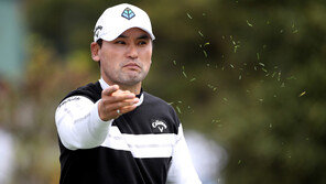 ‘코리안 특급’ 박찬호, 군산CC 오픈 29오버파로 컷탈락