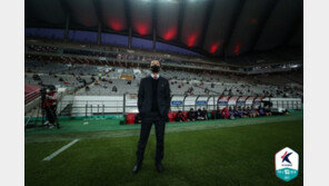 ‘4월 무승’ 박진섭 서울 감독 “5월에는 달라진 모습 보일 것”