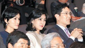 이재용 경영권 강화, 재산은 고루 배분… 삼성 “가족 원만한 합의” 