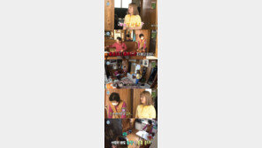 박나래 “다이어트 중, 먹는 거 따로 있어”…식사 거절에 할머니 ‘속상’