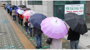 [날씨]‘5월 첫날’ 전국 강풍 불며 비…아침 10도 내외 쌀쌀