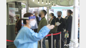 코로나19 신규확진 627명…사흘째 600명대