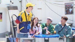 지석진, 유재석 과거 연애사 폭로 “여친과 헤어지고 펑펑 울어”