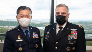 한미 합참 “역내 동반자 관계 국가와 더 많은 협력 환영”